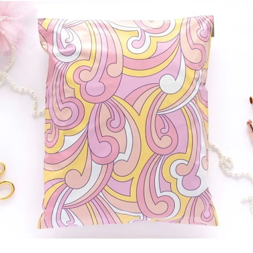 Poly Mailers Insert cards stickers